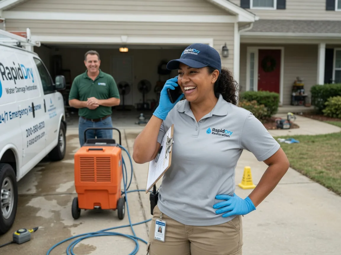 Water Damage Restoration New Berlin, WI FAQs